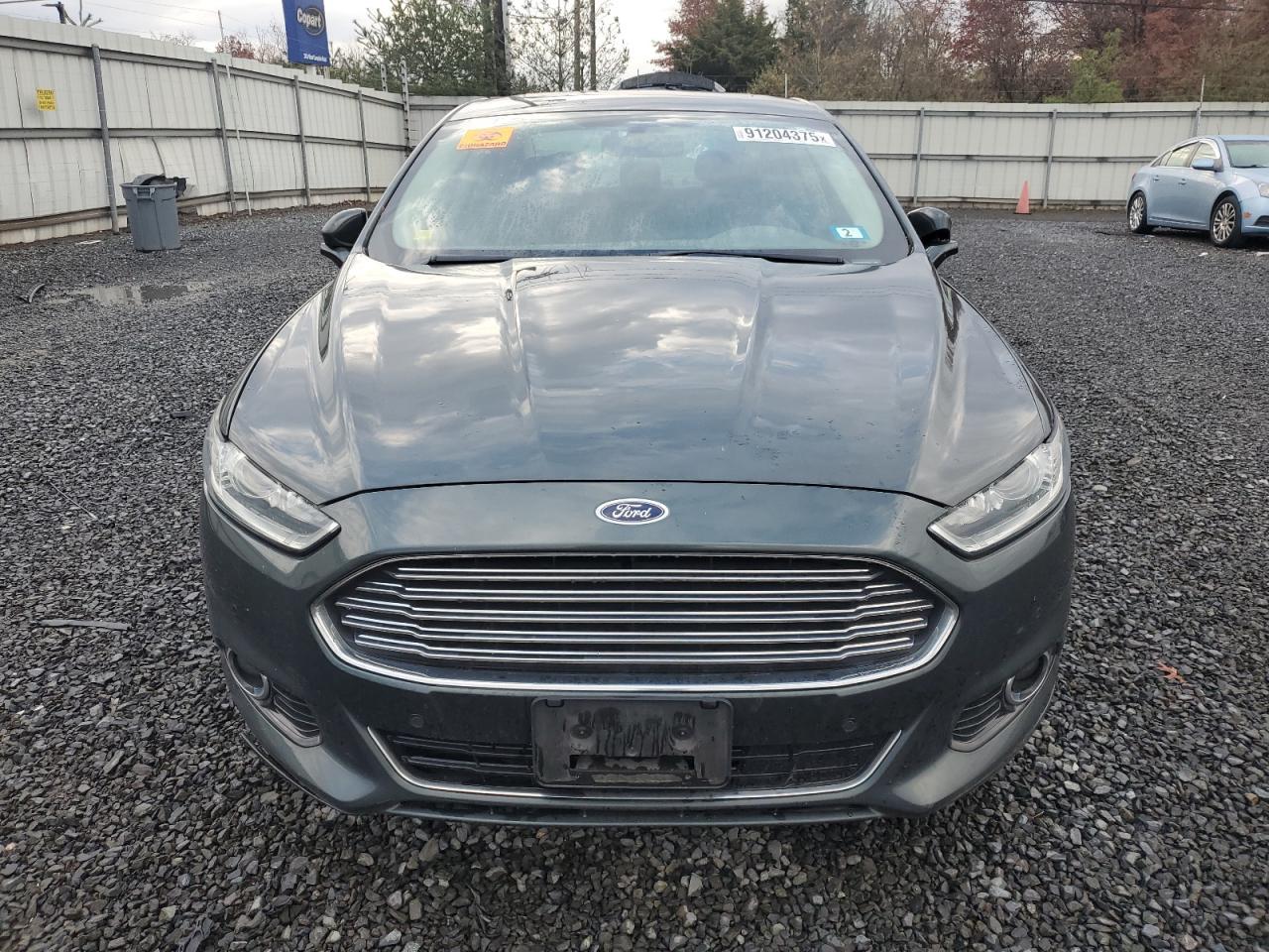 2015 Ford Fusion Titanium - Image 5