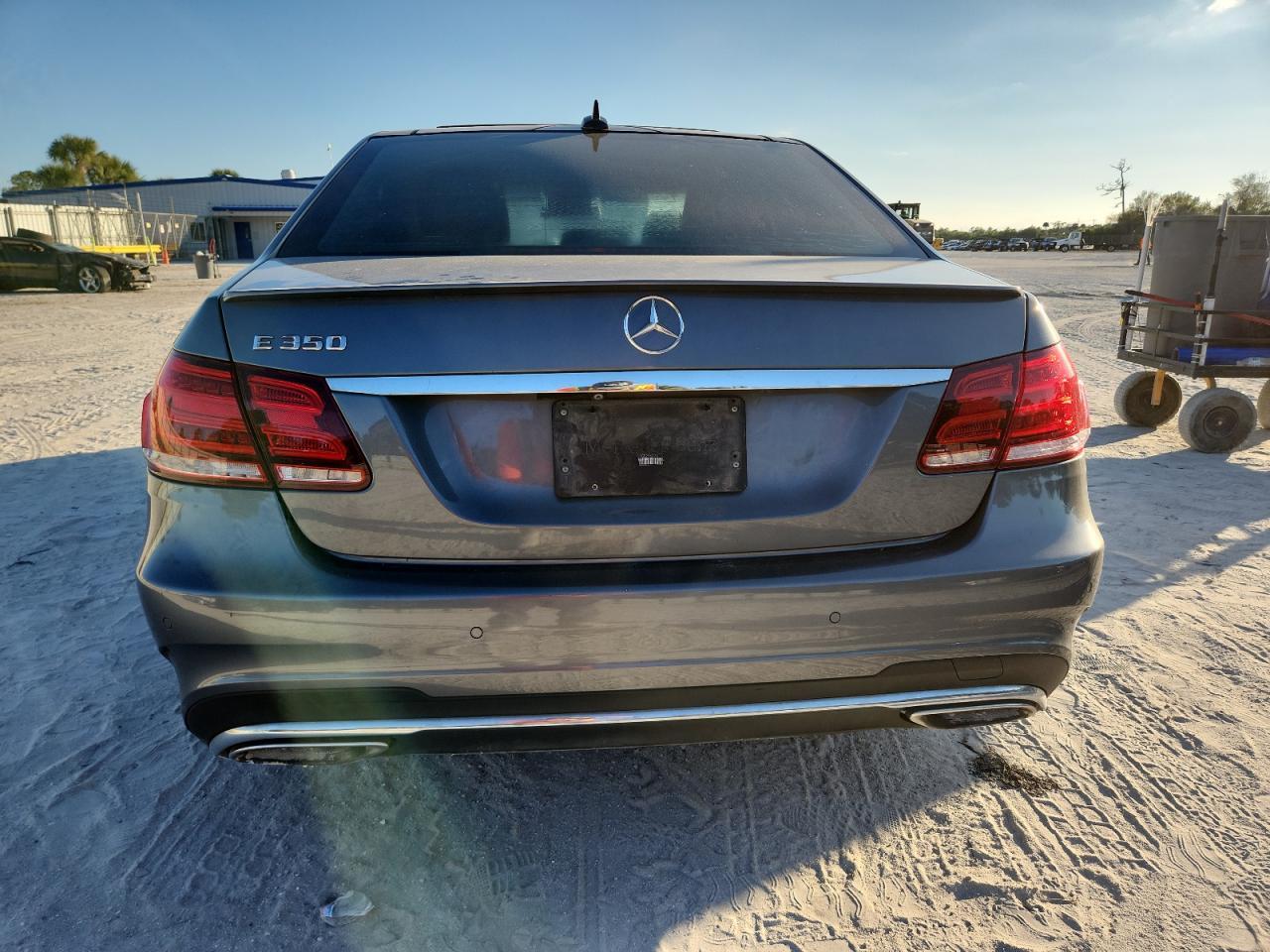 2016 Mercedes-Benz E 350 - Фото 6