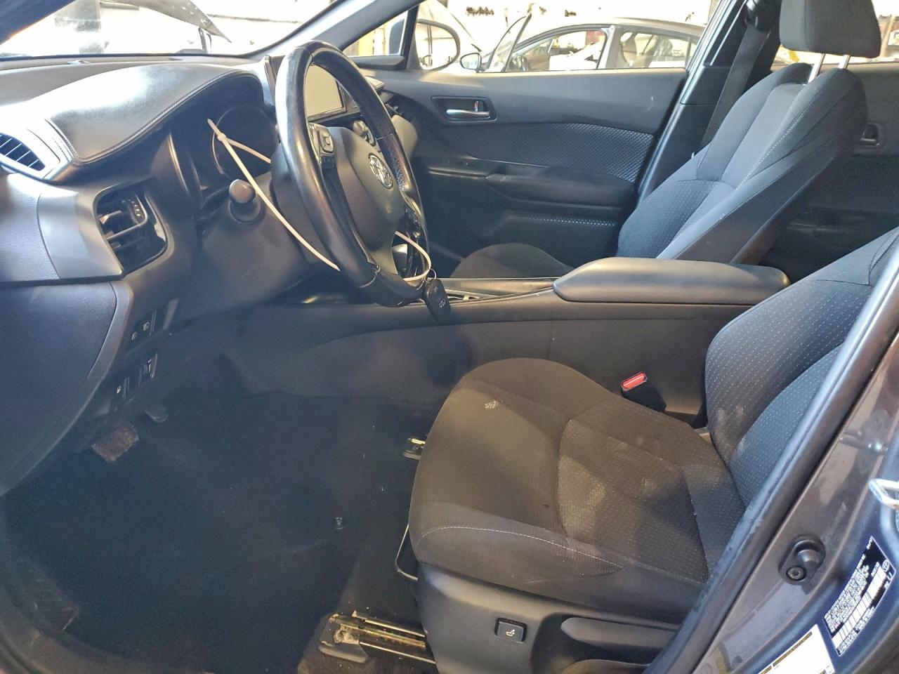 2018 Toyota C-Hr - Фото 7