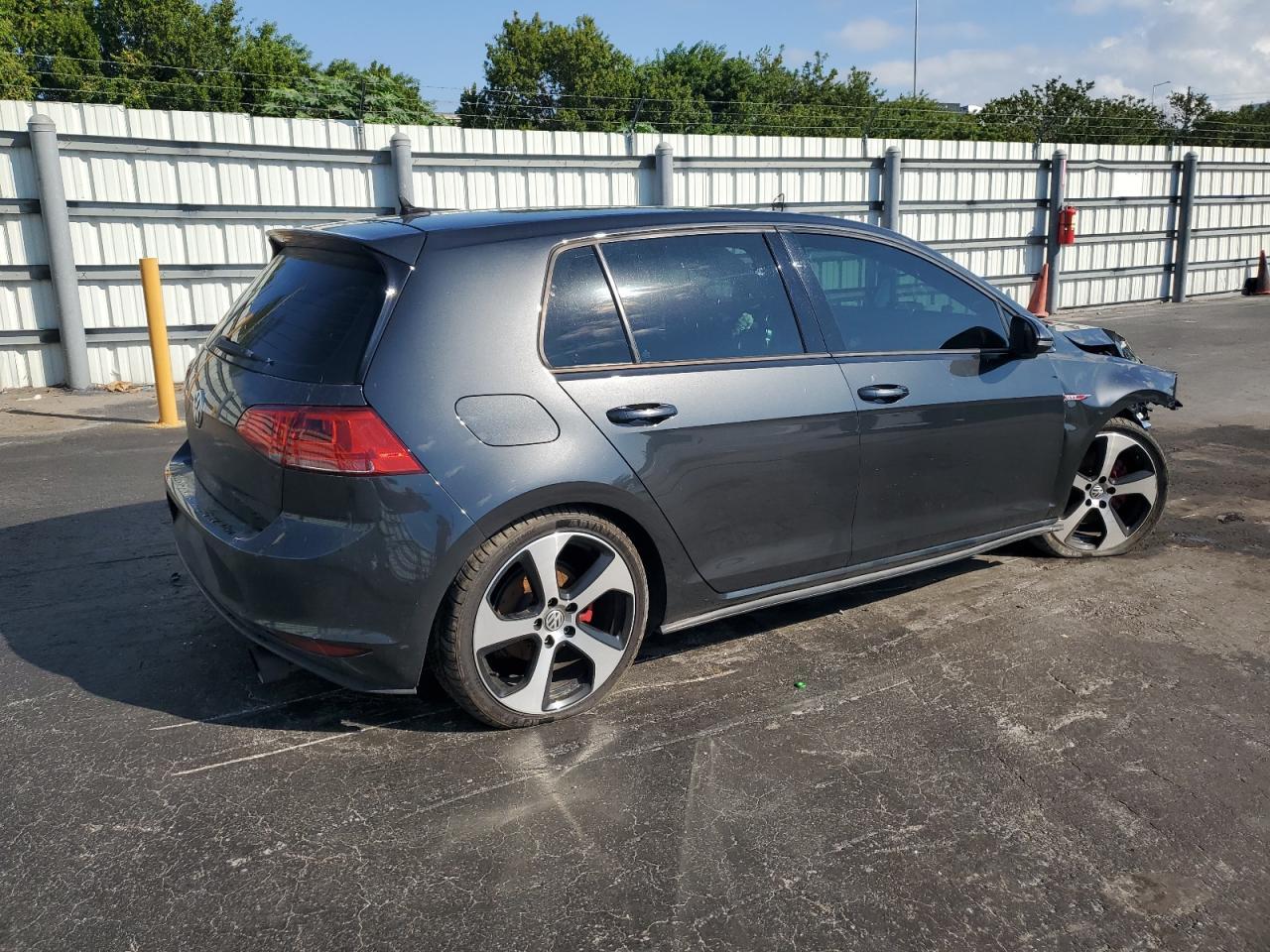 2017 Volkswagen Gti S - Фото 3