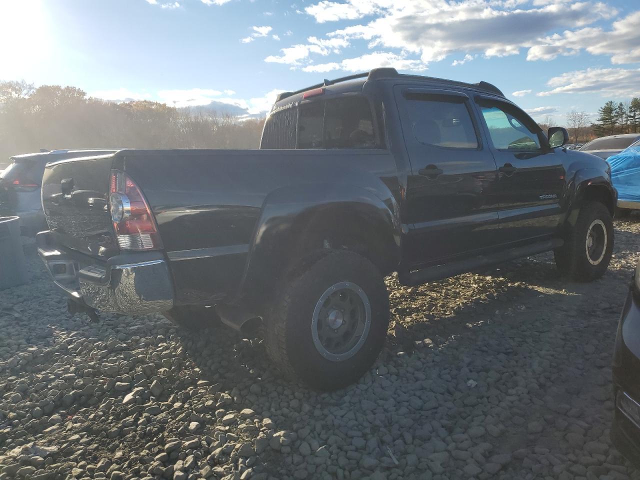 2012 Toyota Tacoma Double Cab - Фото 3