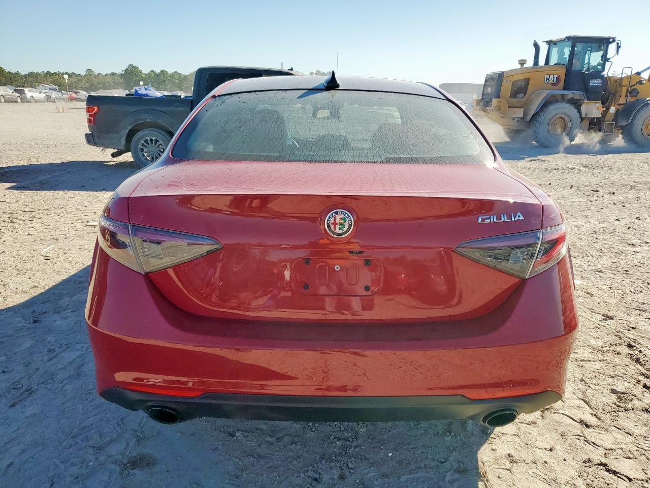 2024 Alfa Romeo Giulia Ti - Image 6