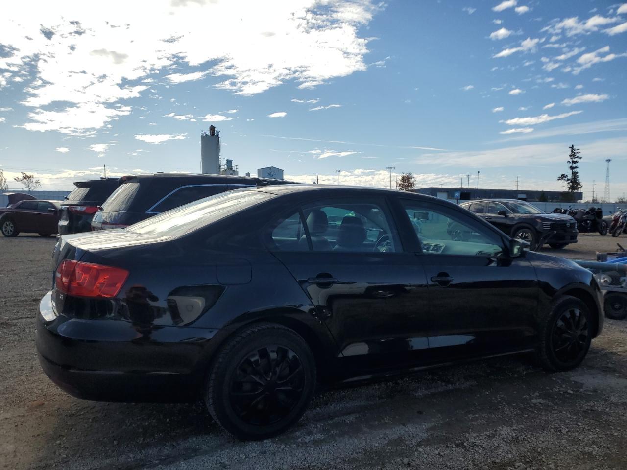 2014 Volkswagen Jetta Se - Фото 3
