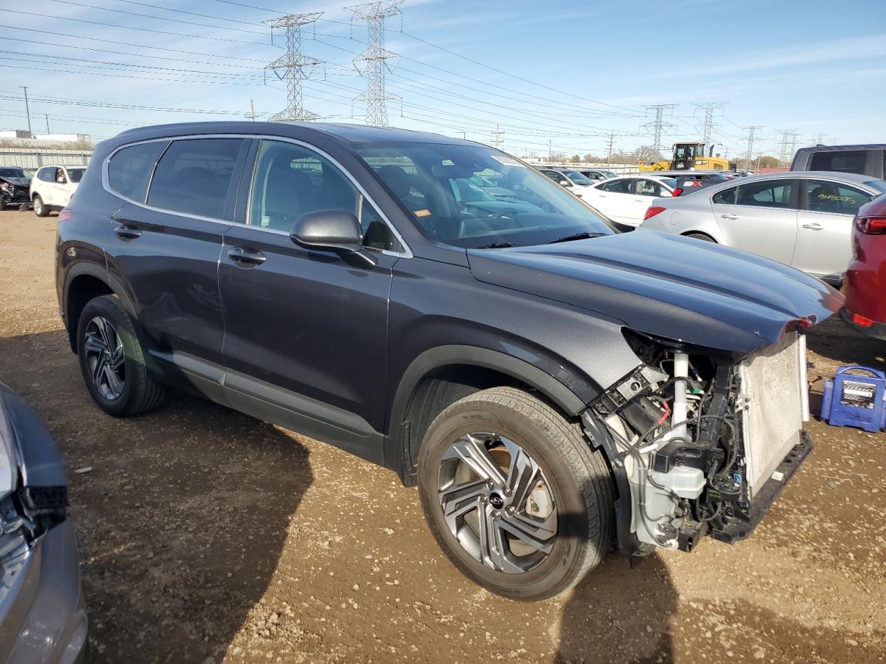 2022 Hyundai Santa Fe Se - Фото 4