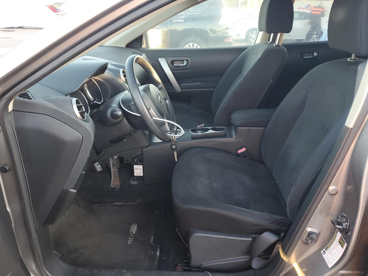 2010 Nissan Rogue S - Фото 7