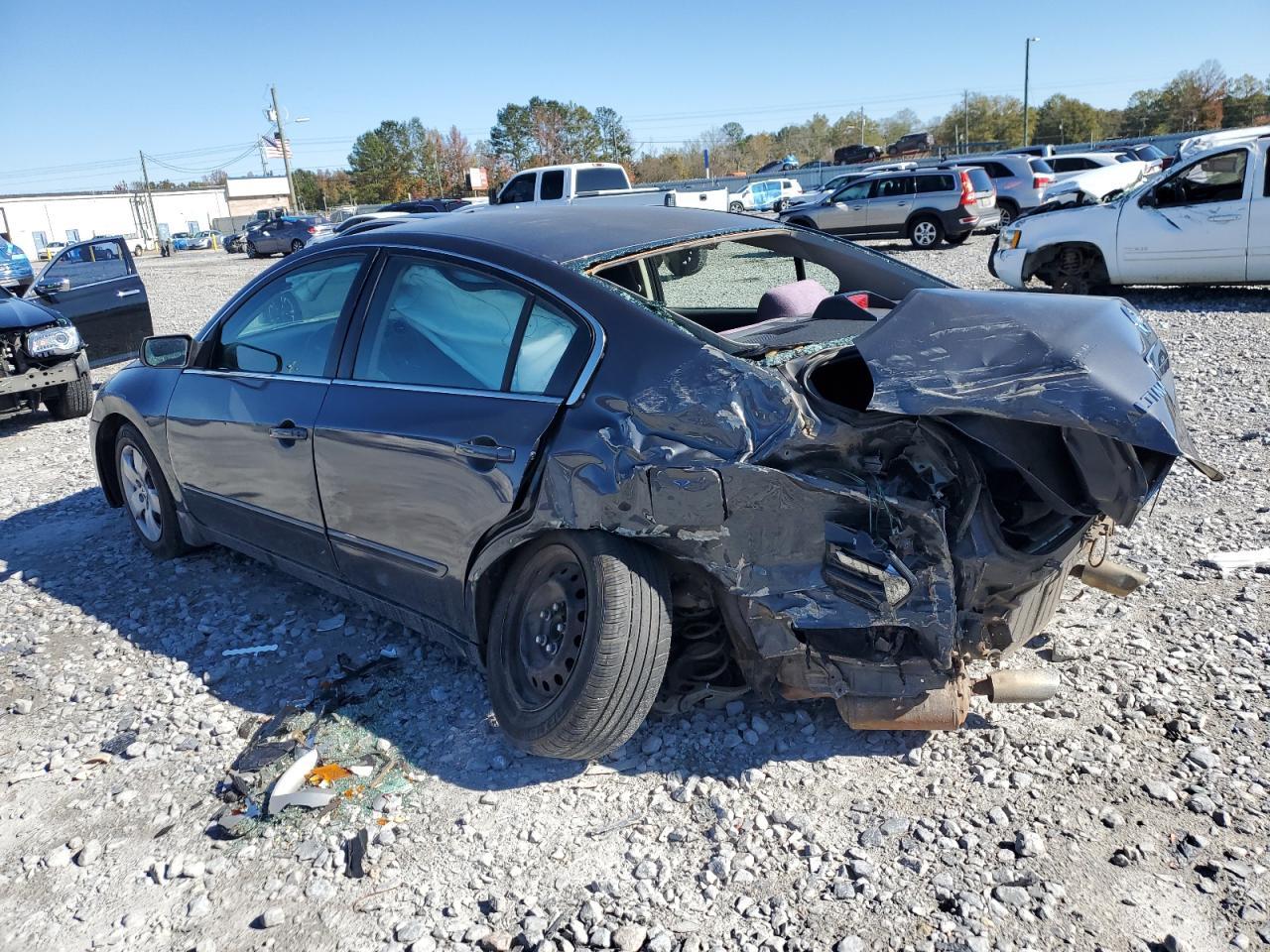 2008 Niss Altima - Фото 2