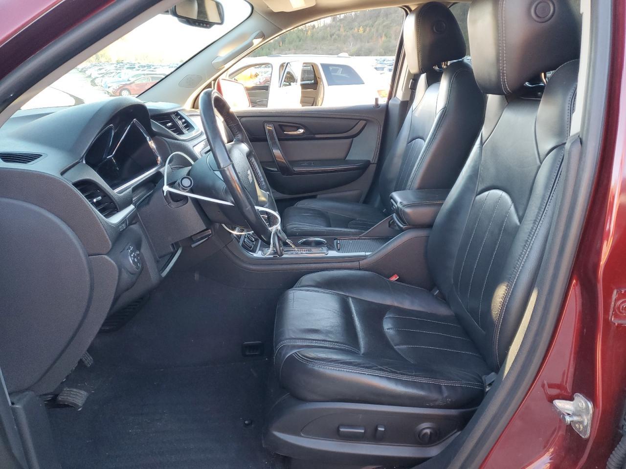 2017 Chevrolet Traverse Premier - Фото 7