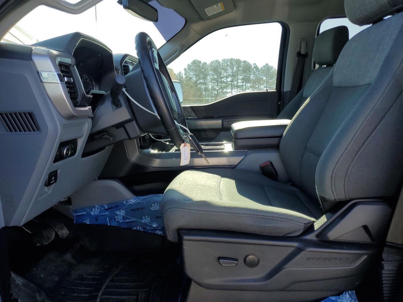 2023 Ford F150 Supercrew - Фото 7