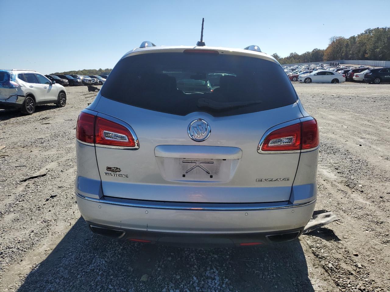 2017 Buick Enclave - Image 6