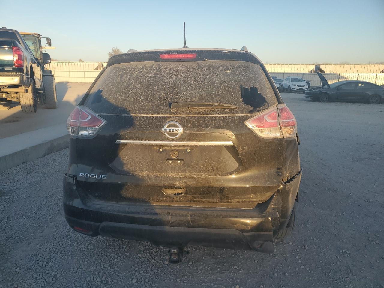 2016 Nissan Rogue S - Фото 6