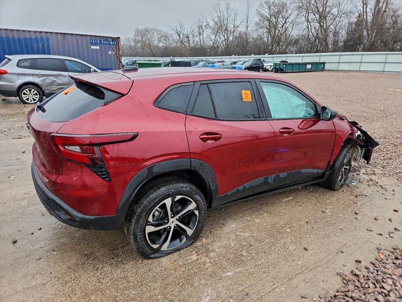 2024 Chevrolet Trax 1Rs - Фото 3