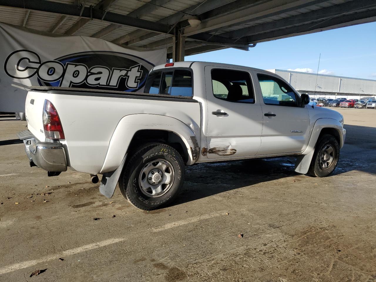 2011 Toyota Tacoma Double Cab - Фото 3