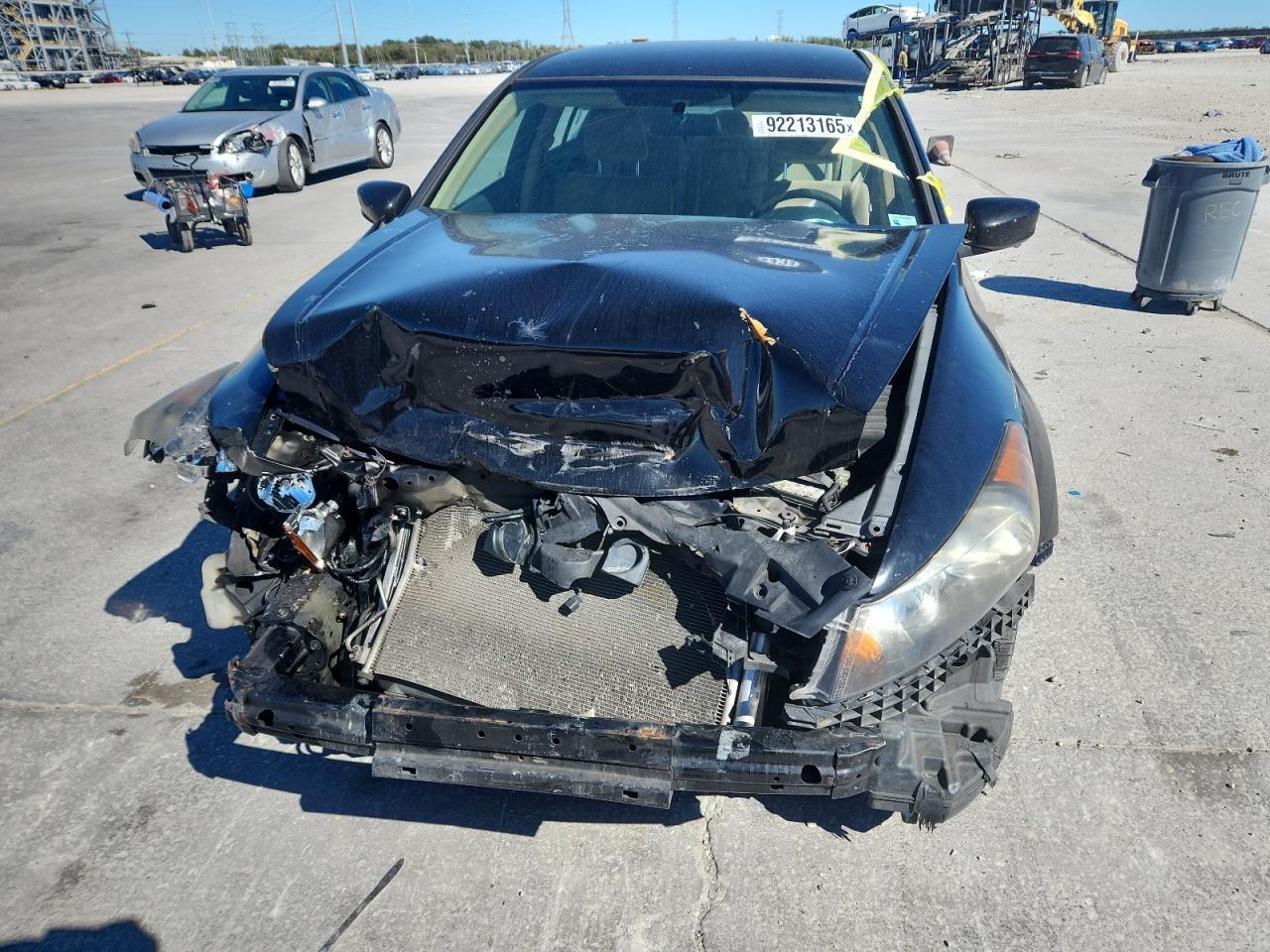 2012 Honda Accord Lx - Фото 5