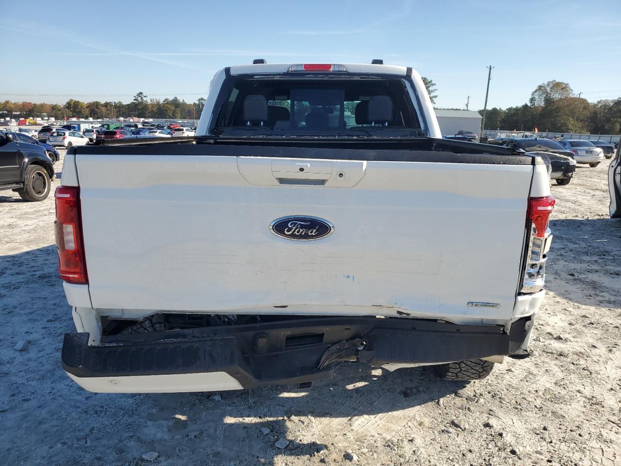 2023 Ford F150 Supercrew - Фото 6