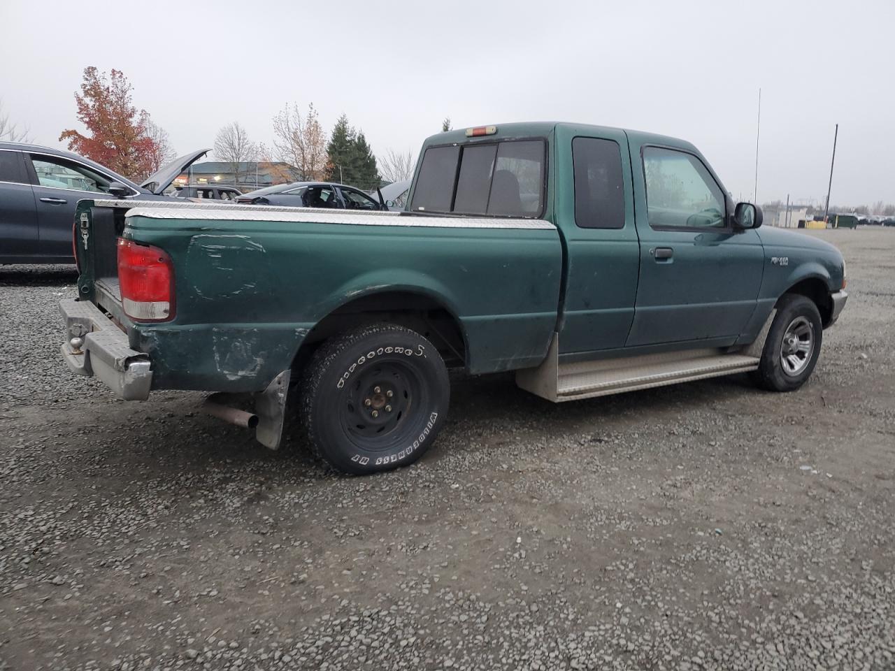 2000 Ford Ranger Super Cab - Фото 3
