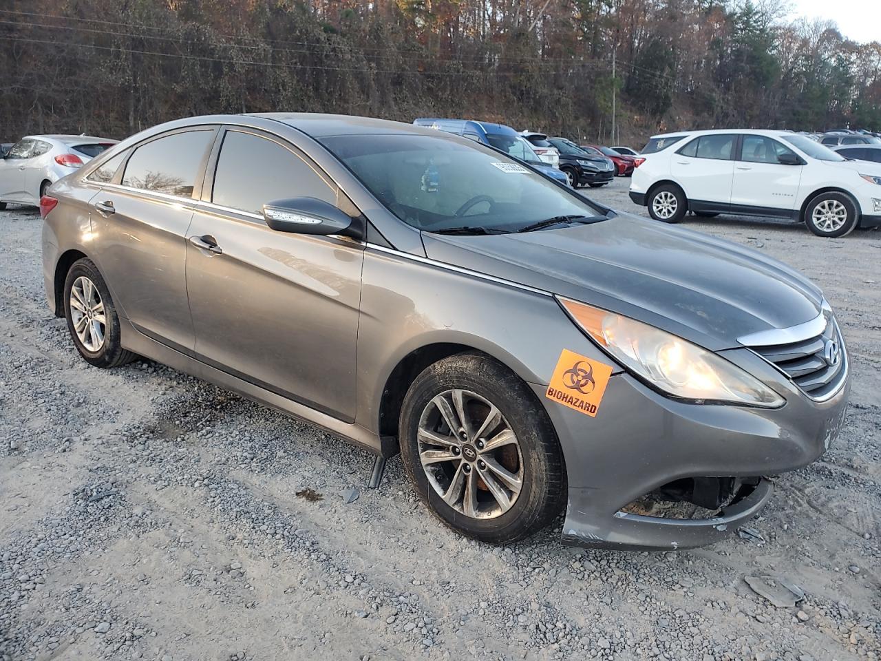2014 Hyundai Sonata - Image 4