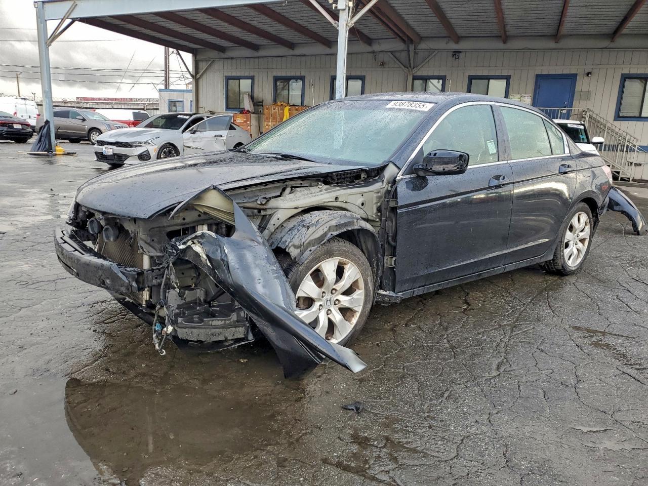2008 Honda Accord Exl