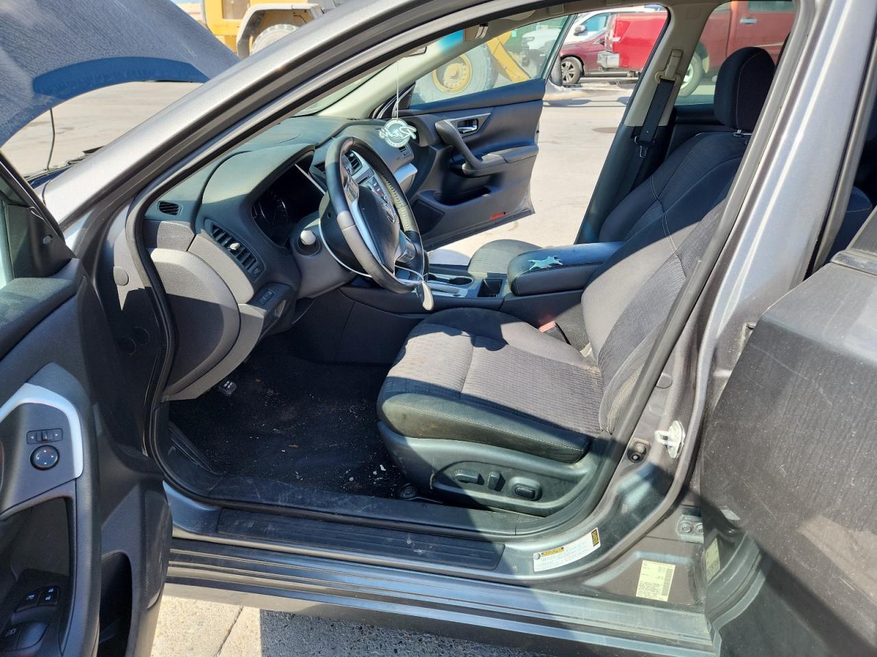 2016 Nissan Altima 2.5 - Фото 7