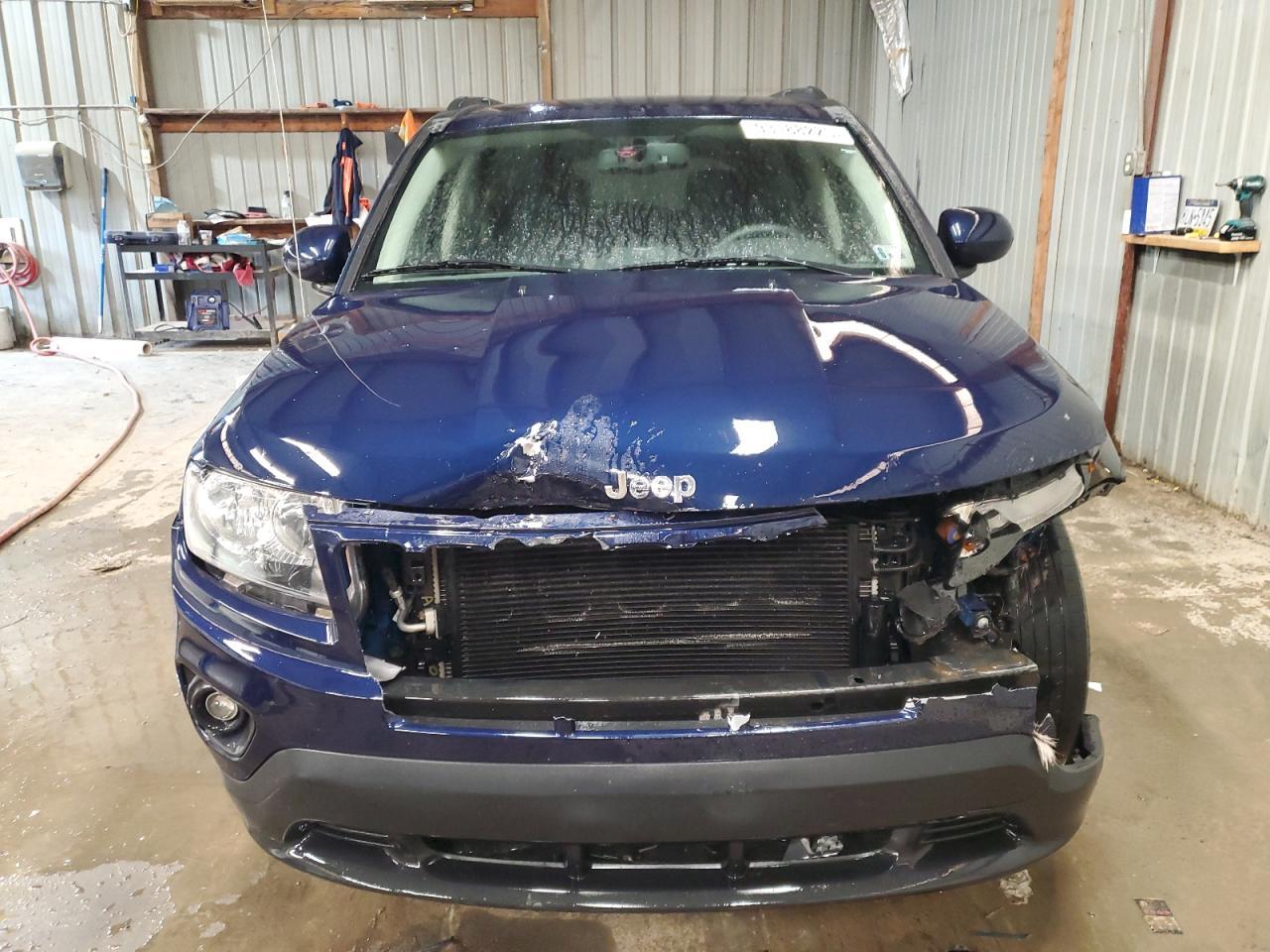 2014 Jeep Compass Latitude - Фото 5