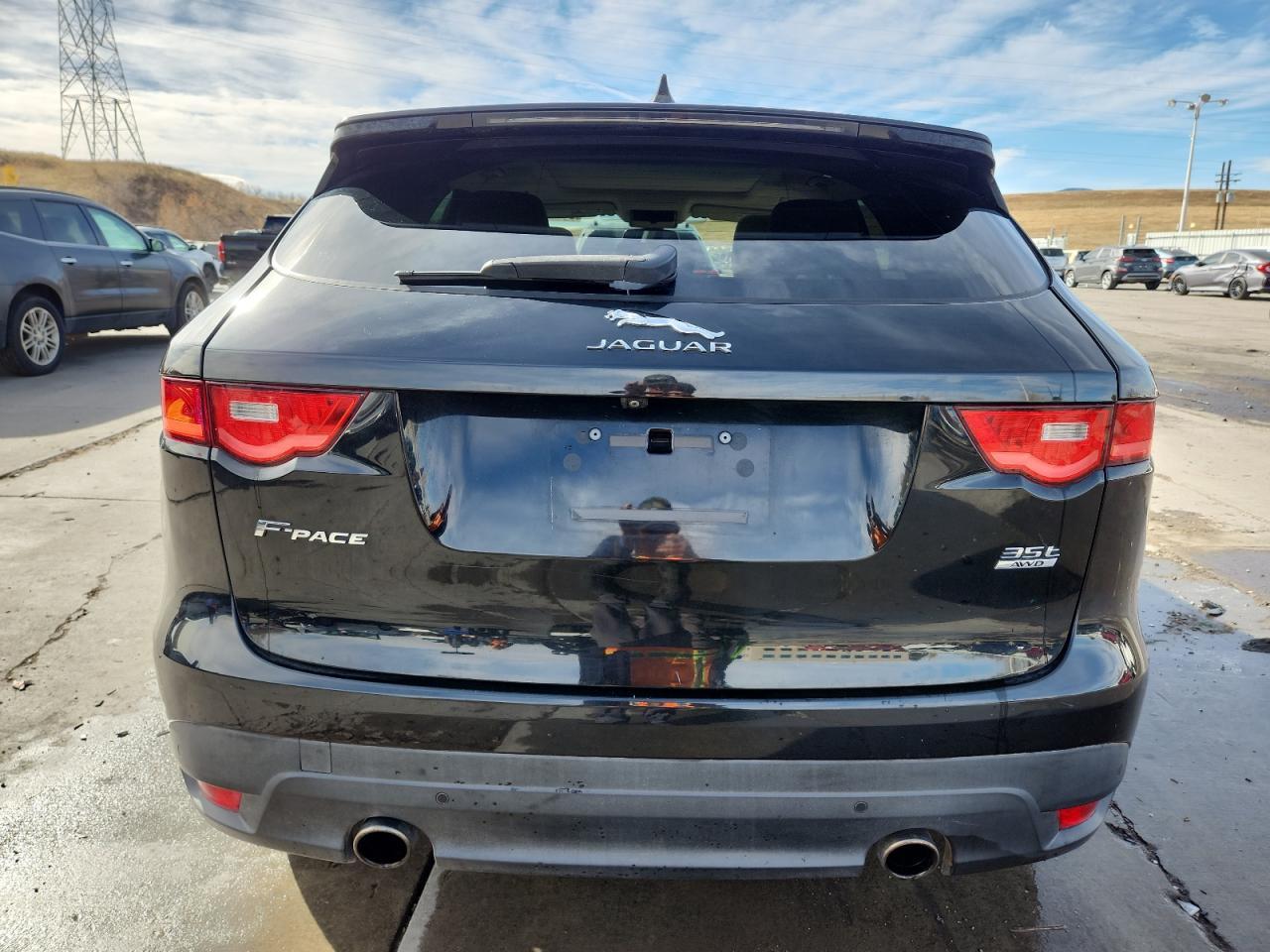 2017 Jaguar F-Pace Premium - Фото 6