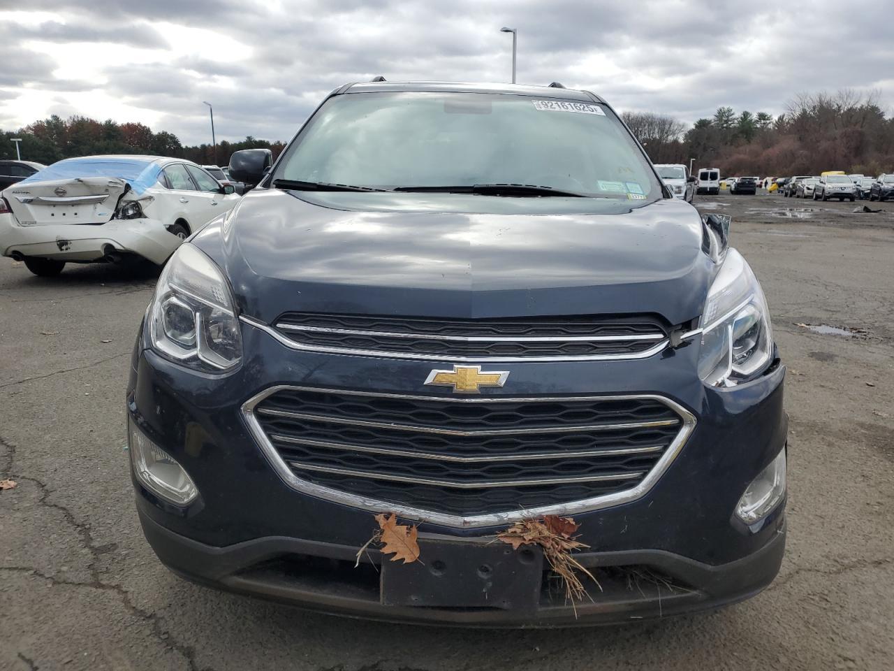 2017 Chevrolet Equinox Lt - Image 5