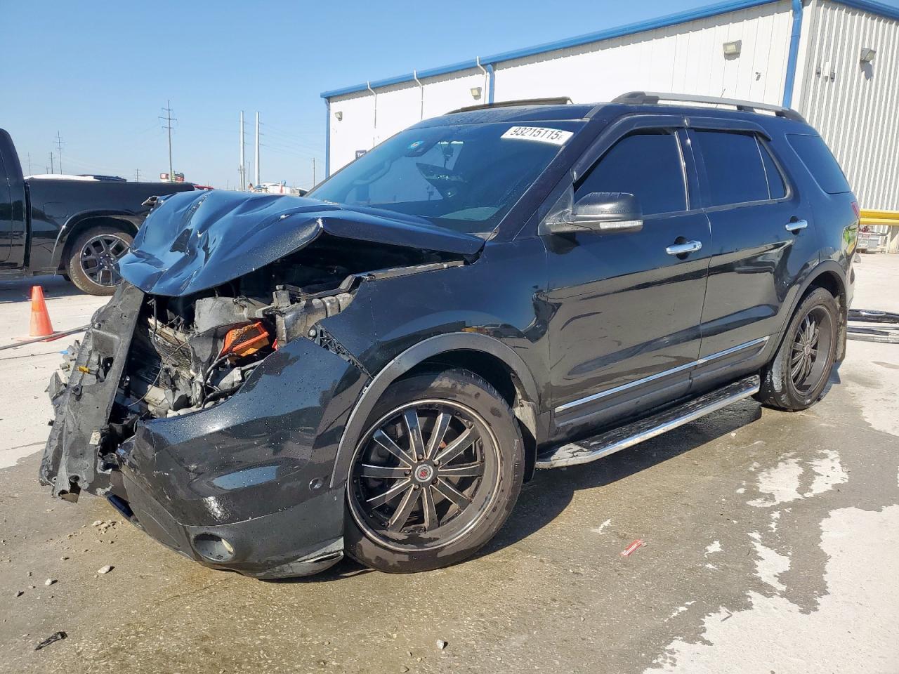 2013 Ford Explorer Limited