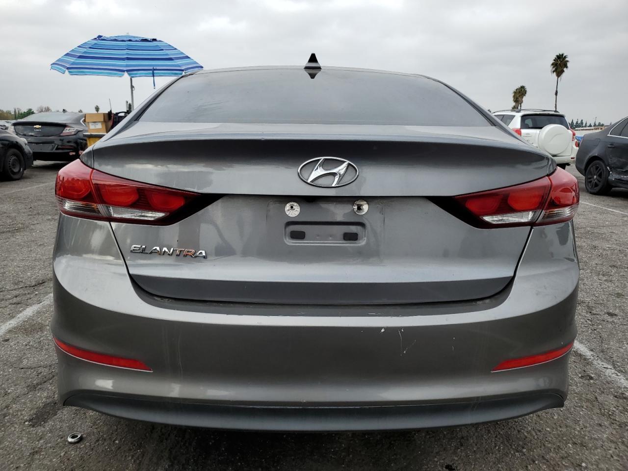 2018 Hyundai Elantra Sel - Фото 6