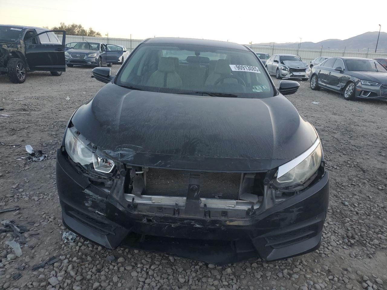 2017 Honda Civic Lx - Image 5