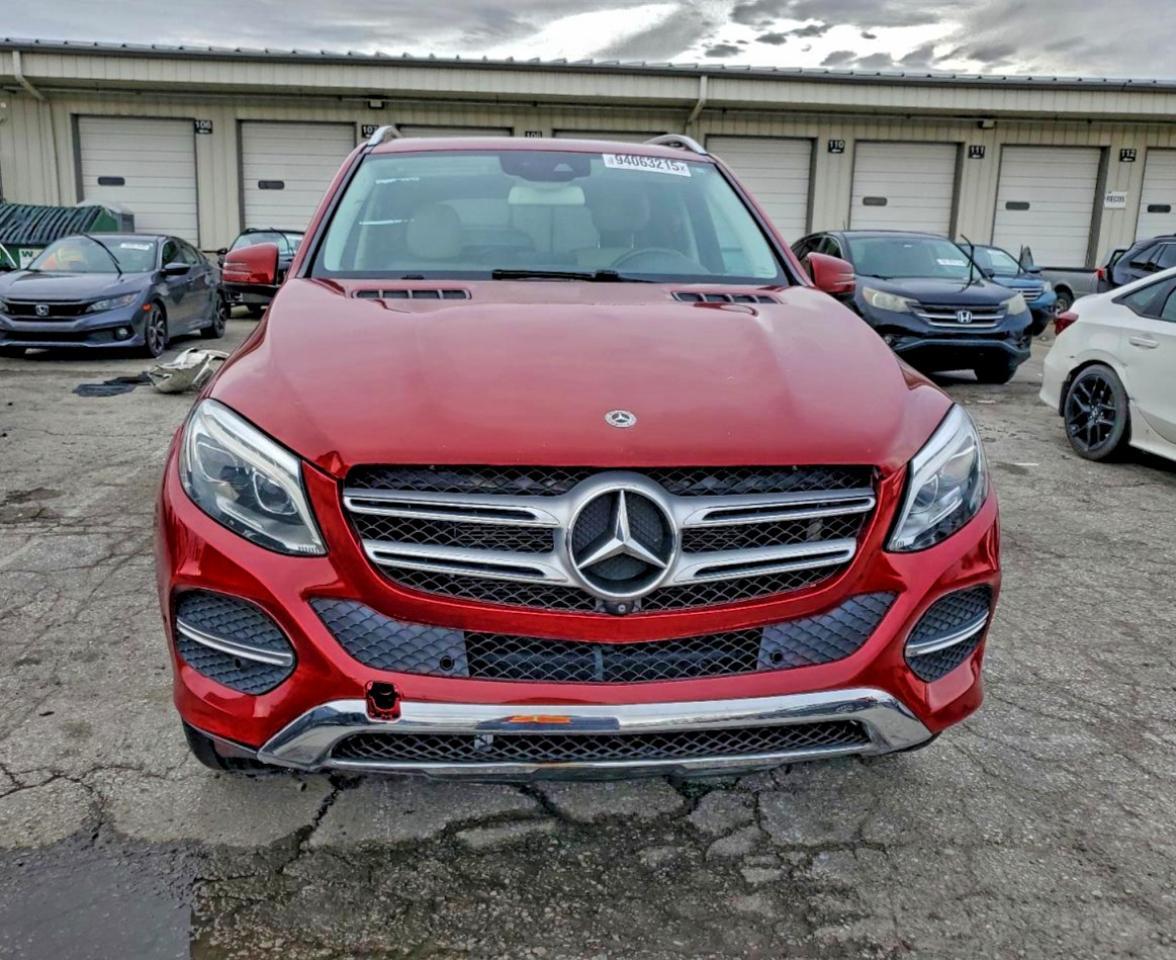 2018 Mercedes-Benz Gle 350 - Image 5