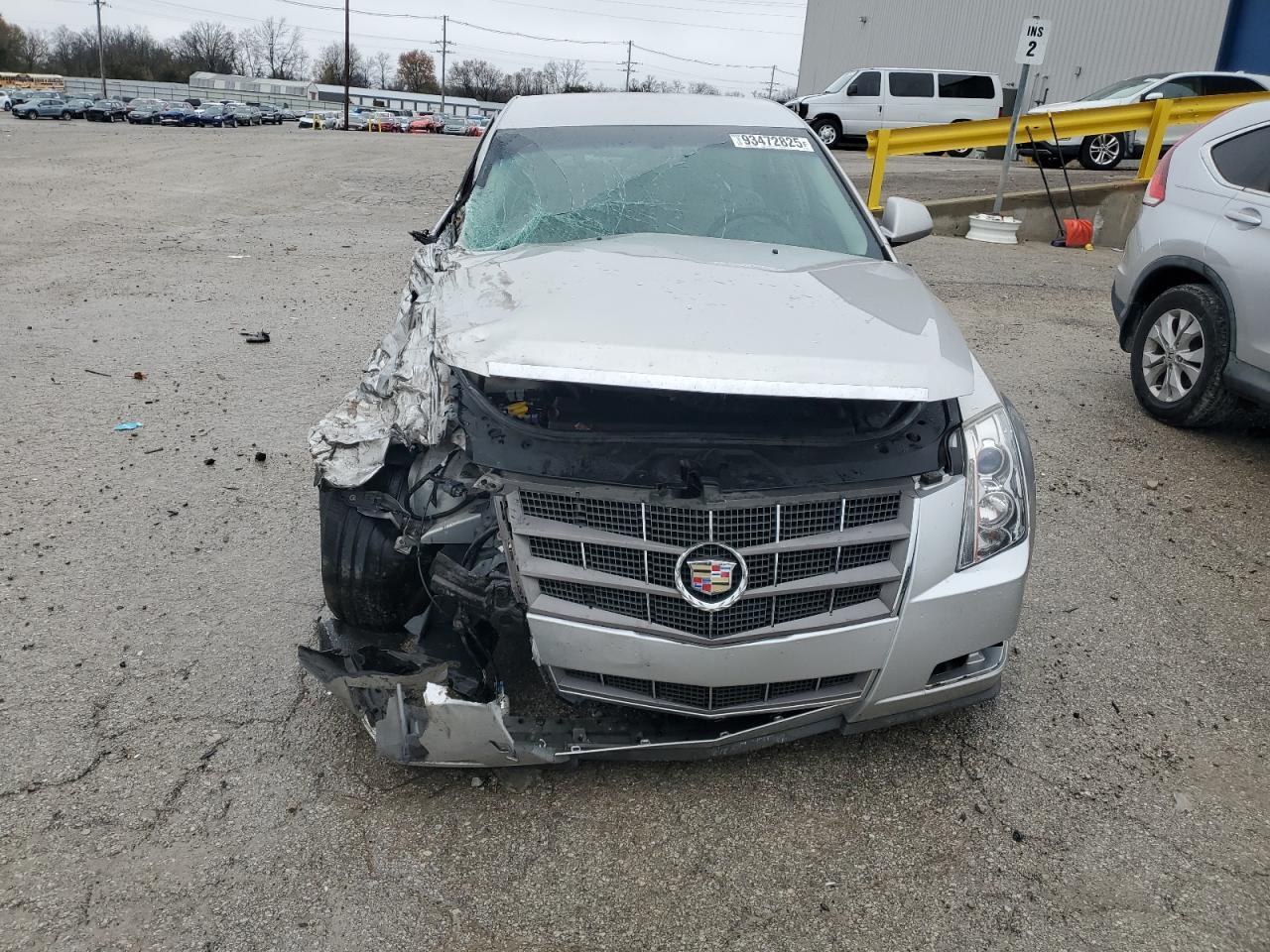 2008 Cadillac Cts - Фото 5