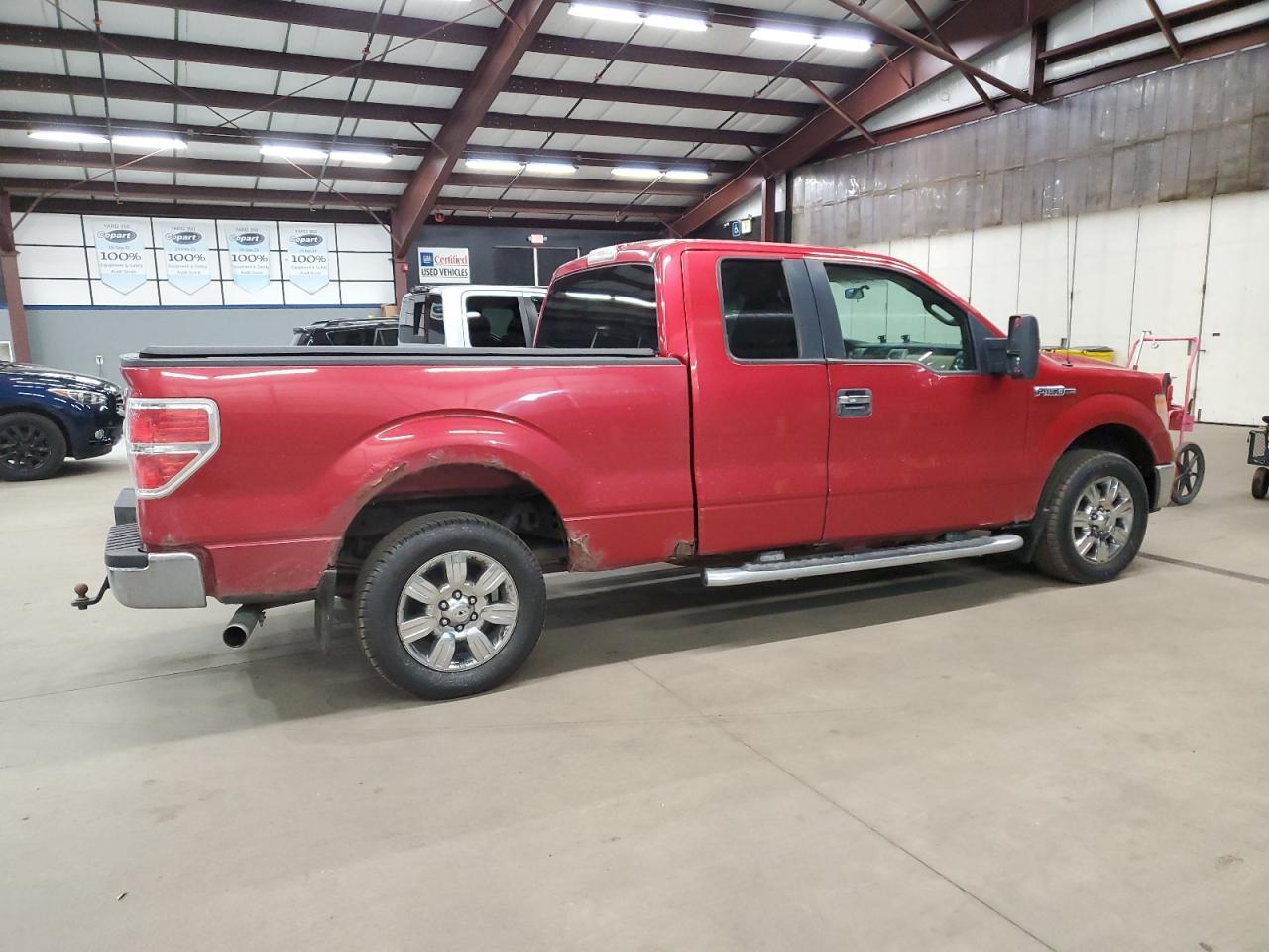 2011 Ford F150 Super Cab - Фото 3