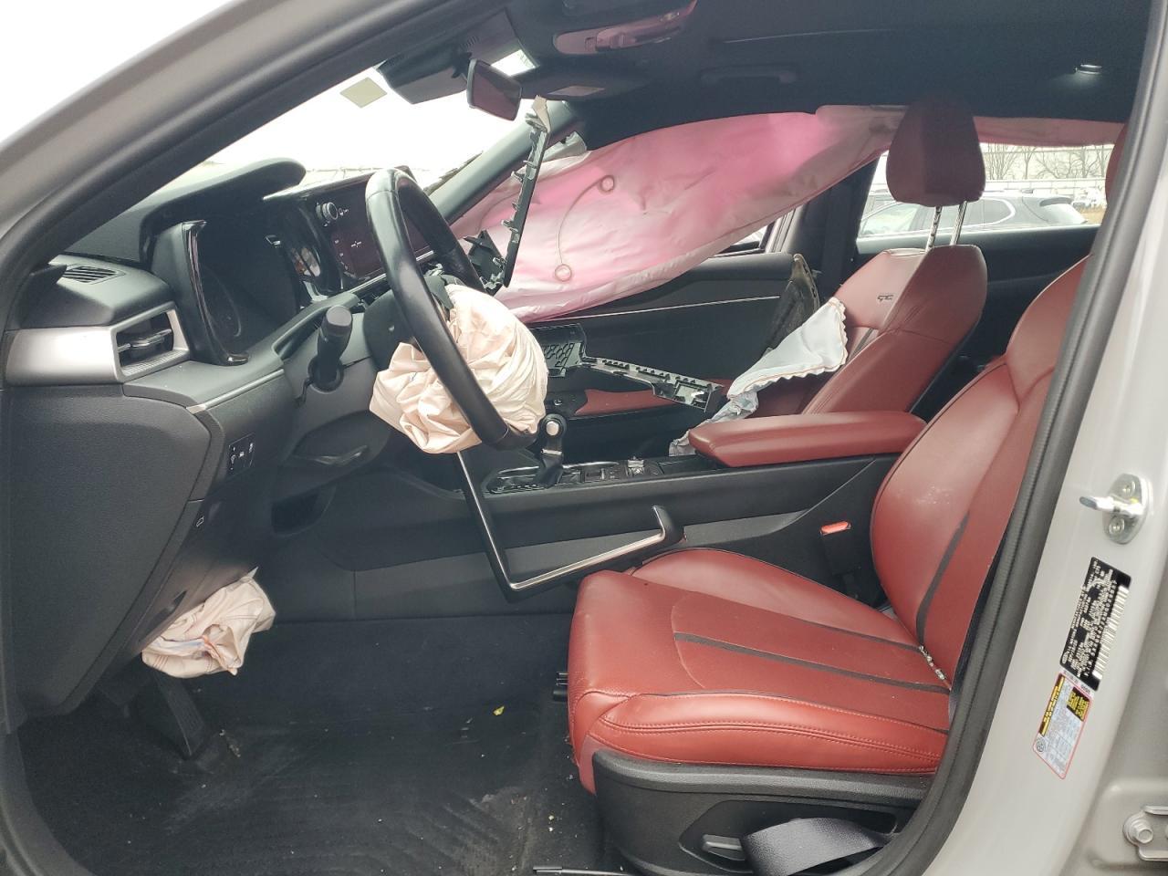 2021 Kia K5 Gt Line - Фото 7