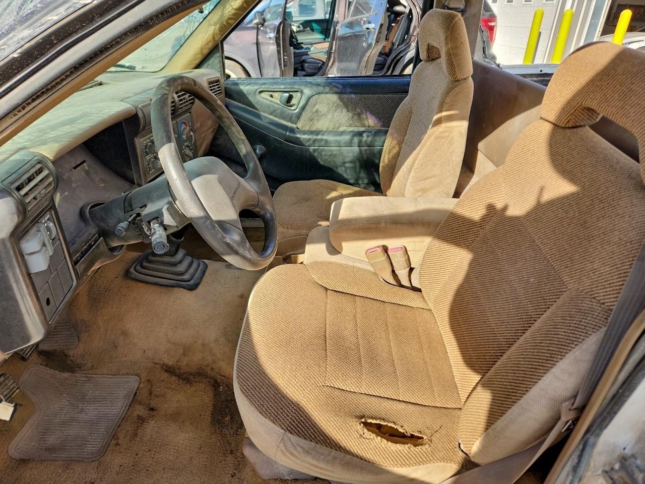 1994 Chevrolet S Truck S10 - Image 7