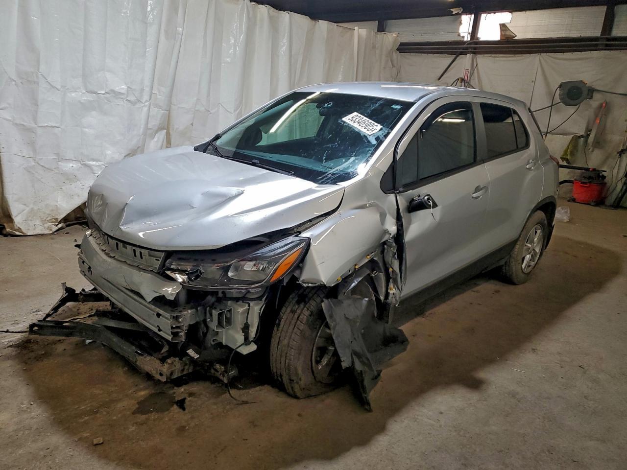 2021 Chevrolet Trax Ls