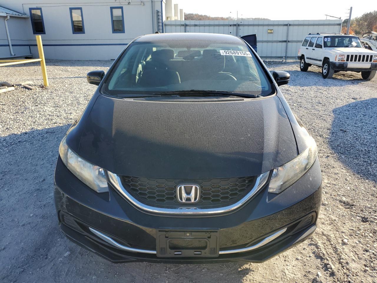 2015 Honda Civic Lx - Image 5