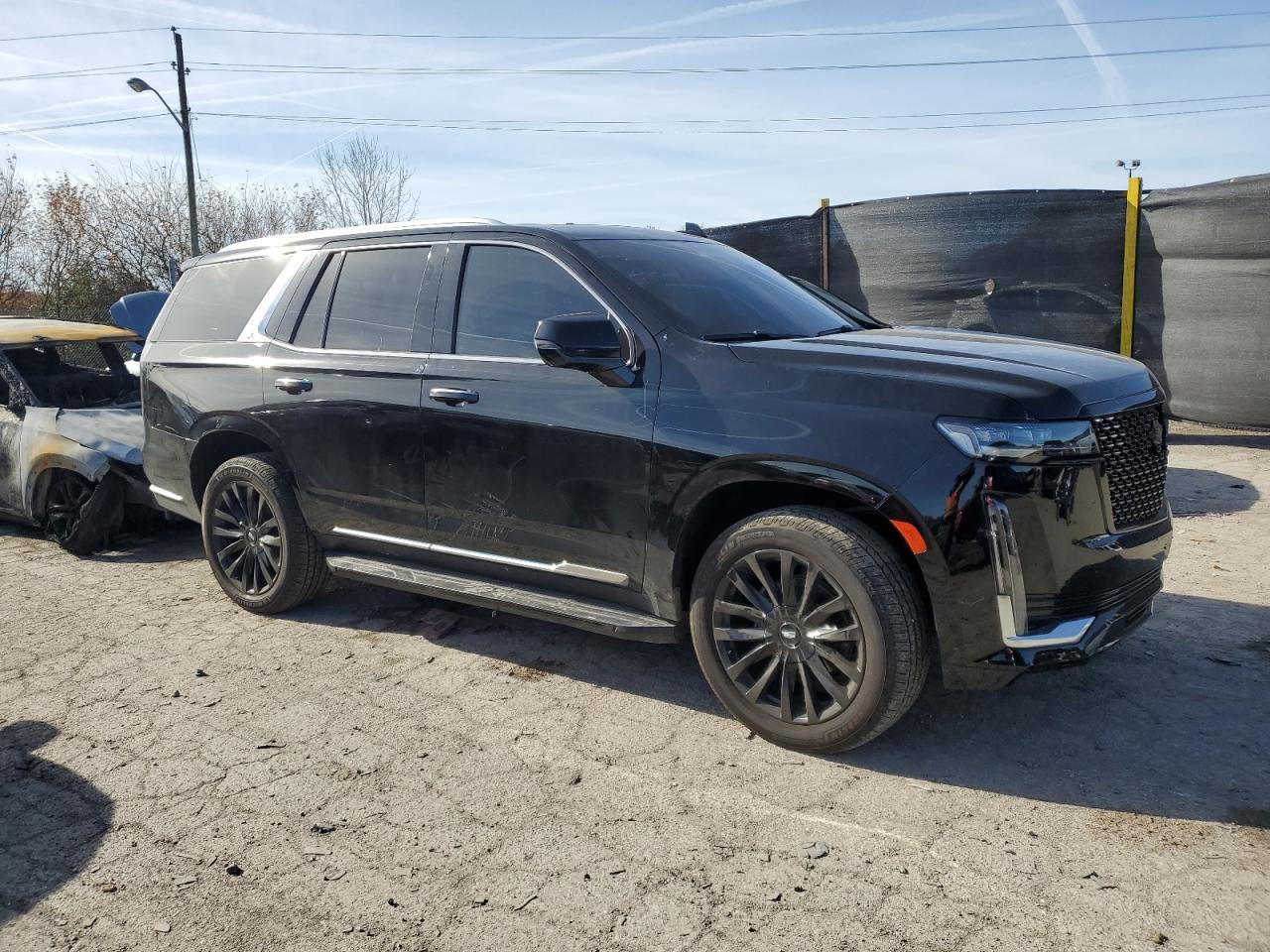 2023 Cadillac Escalade Premium Luxury - Фото 4