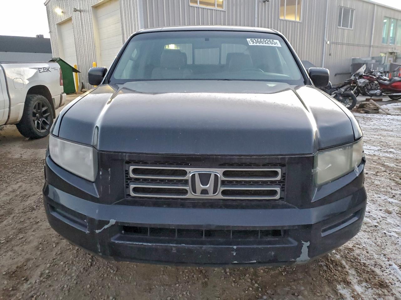 2010 Honda Ridgeline Rtl - Image 5