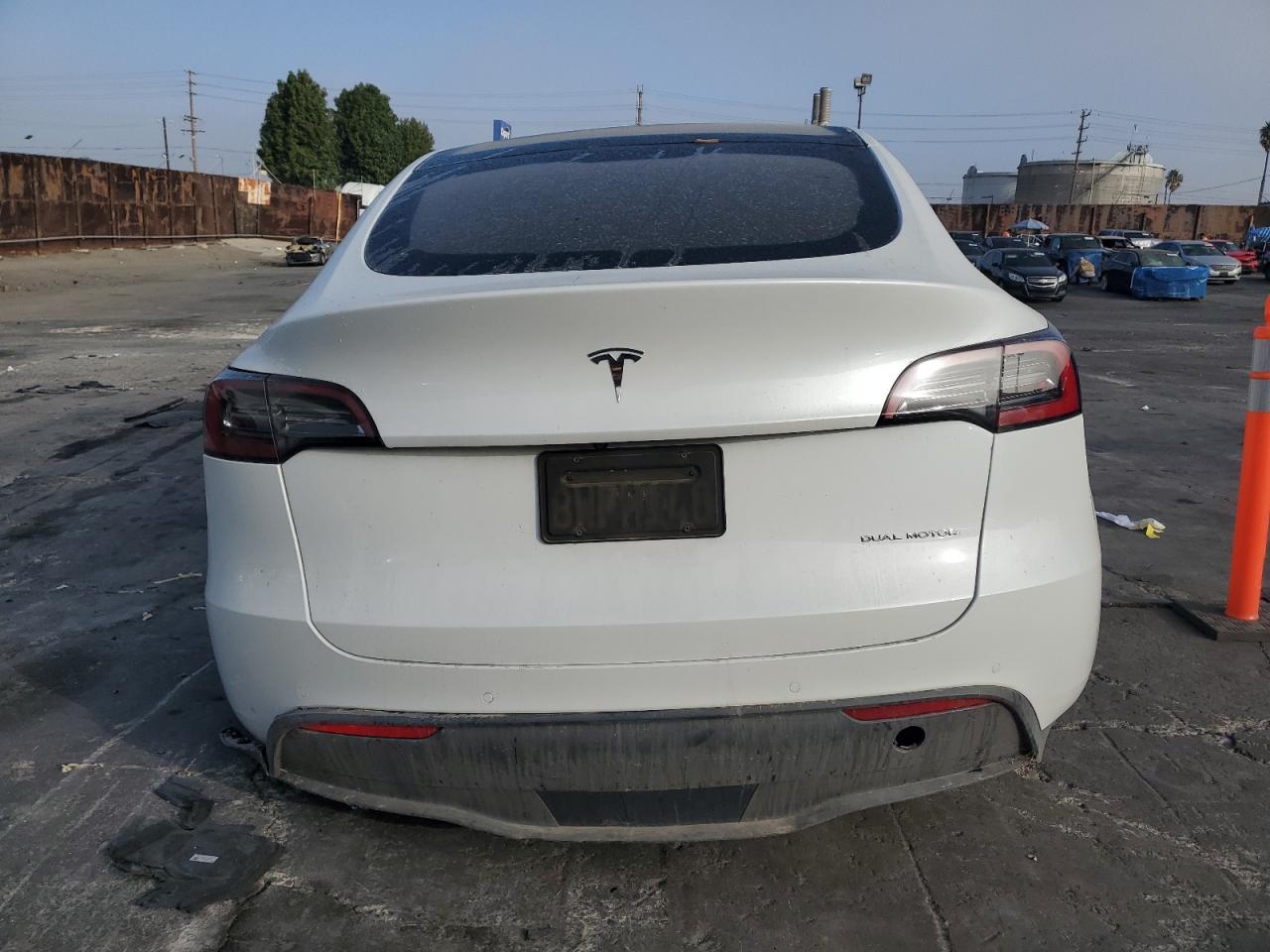 2021 Tesla Model Y - Фото 6