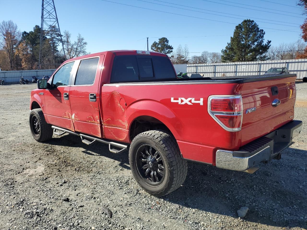 2014 Ford F150 Supercrew - Фото 2