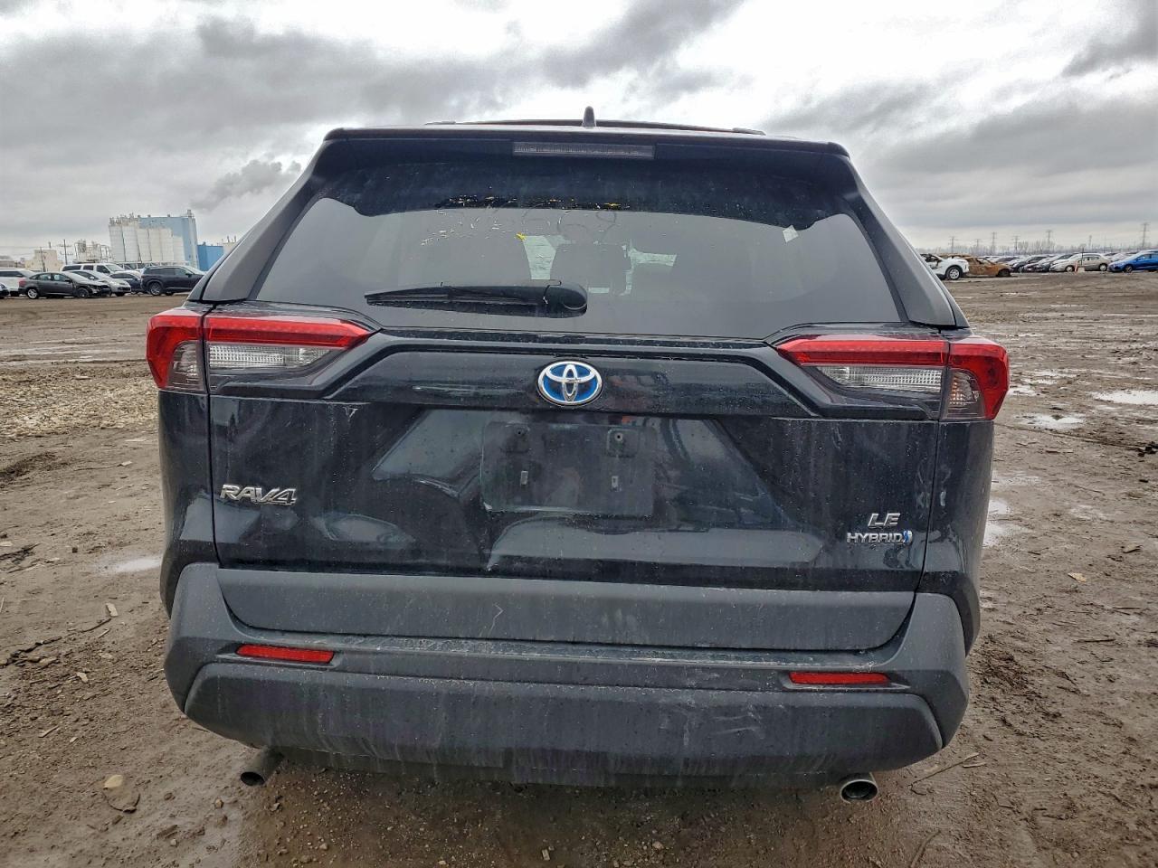 2020 Toyota Rav4 Le - Фото 6