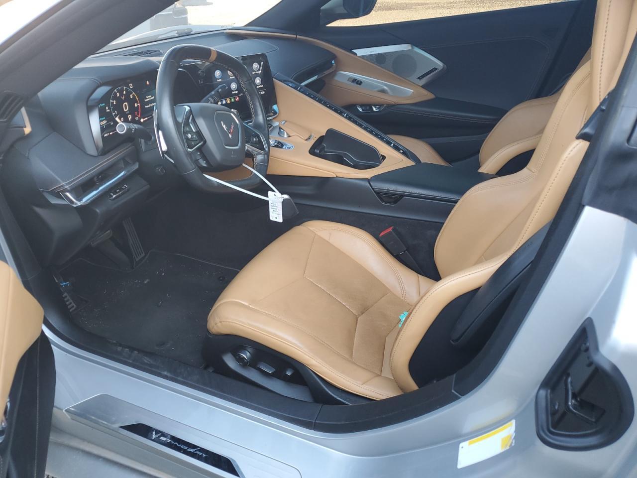 2020 Chevrolet Corvette Stingray 2Lt - Image 7