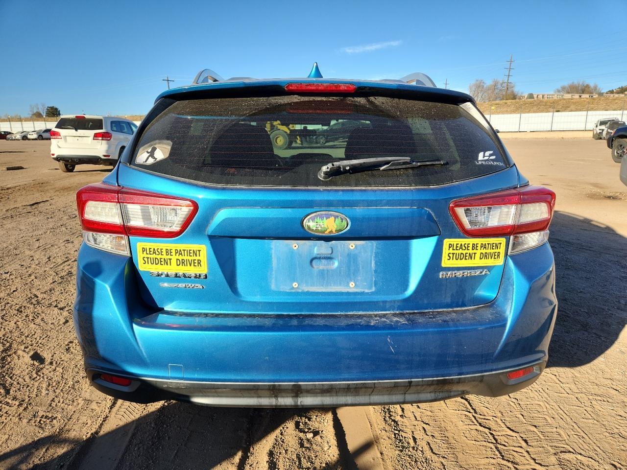 2018 Subaru Impreza Premium Plus - Фото 6