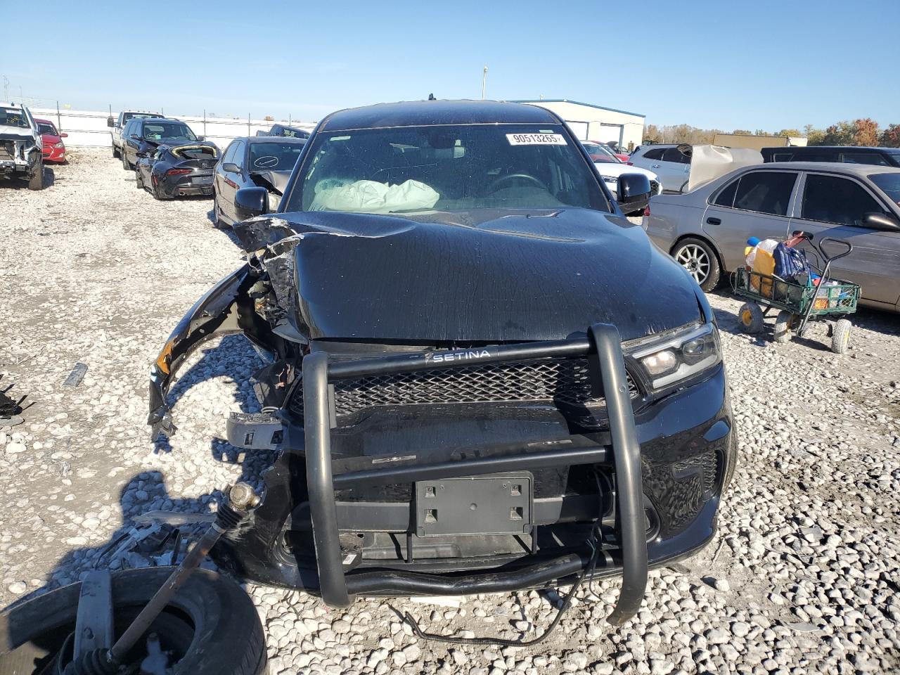 2024 Dodge Durango Pursuit - Фото 5