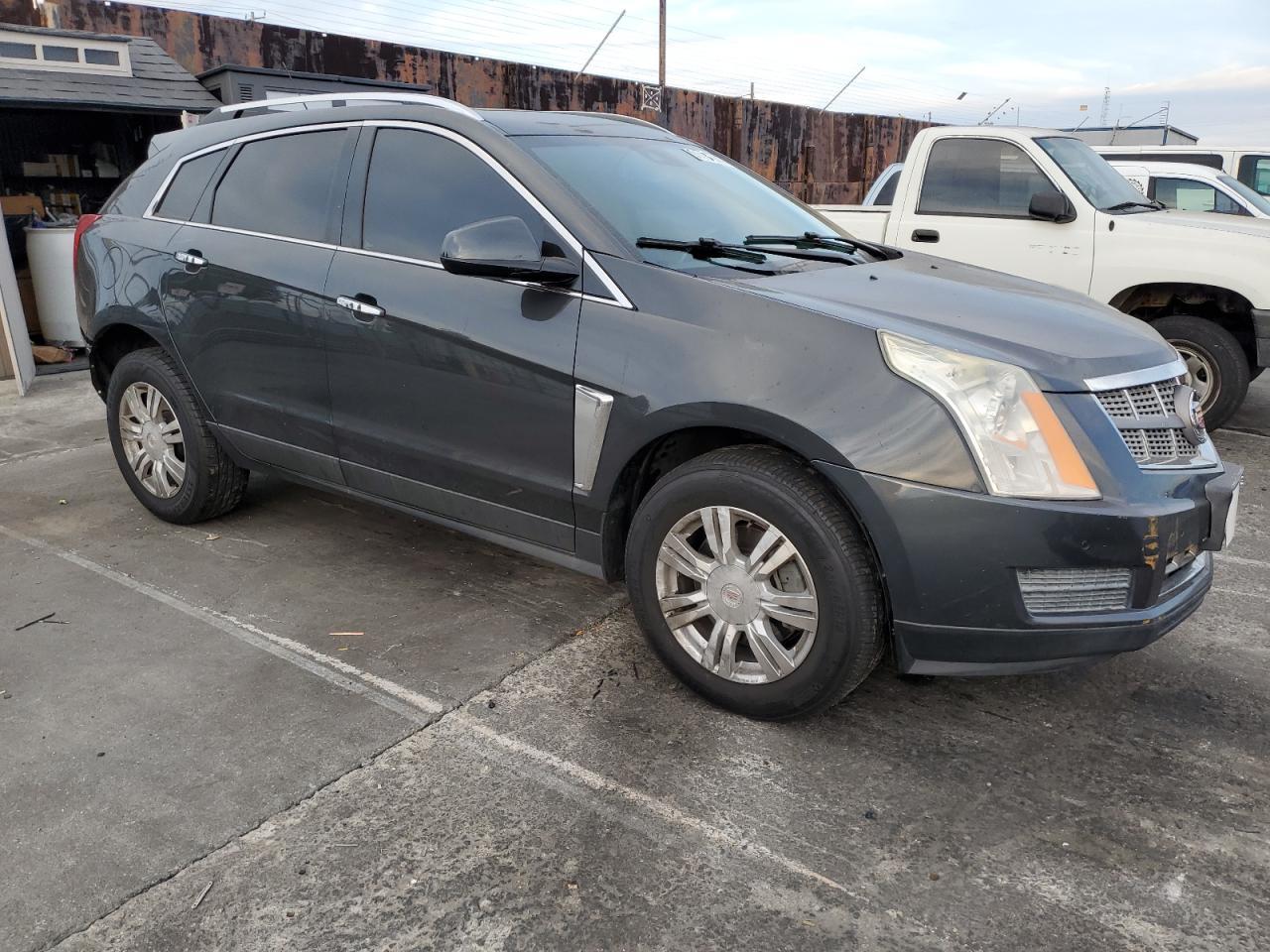 2015 Cadillac Srx Luxury Collection - Фото 4