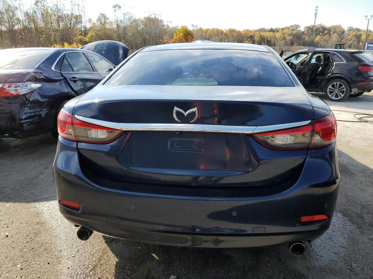 2015 Mazda 6 Touring - Фото 6