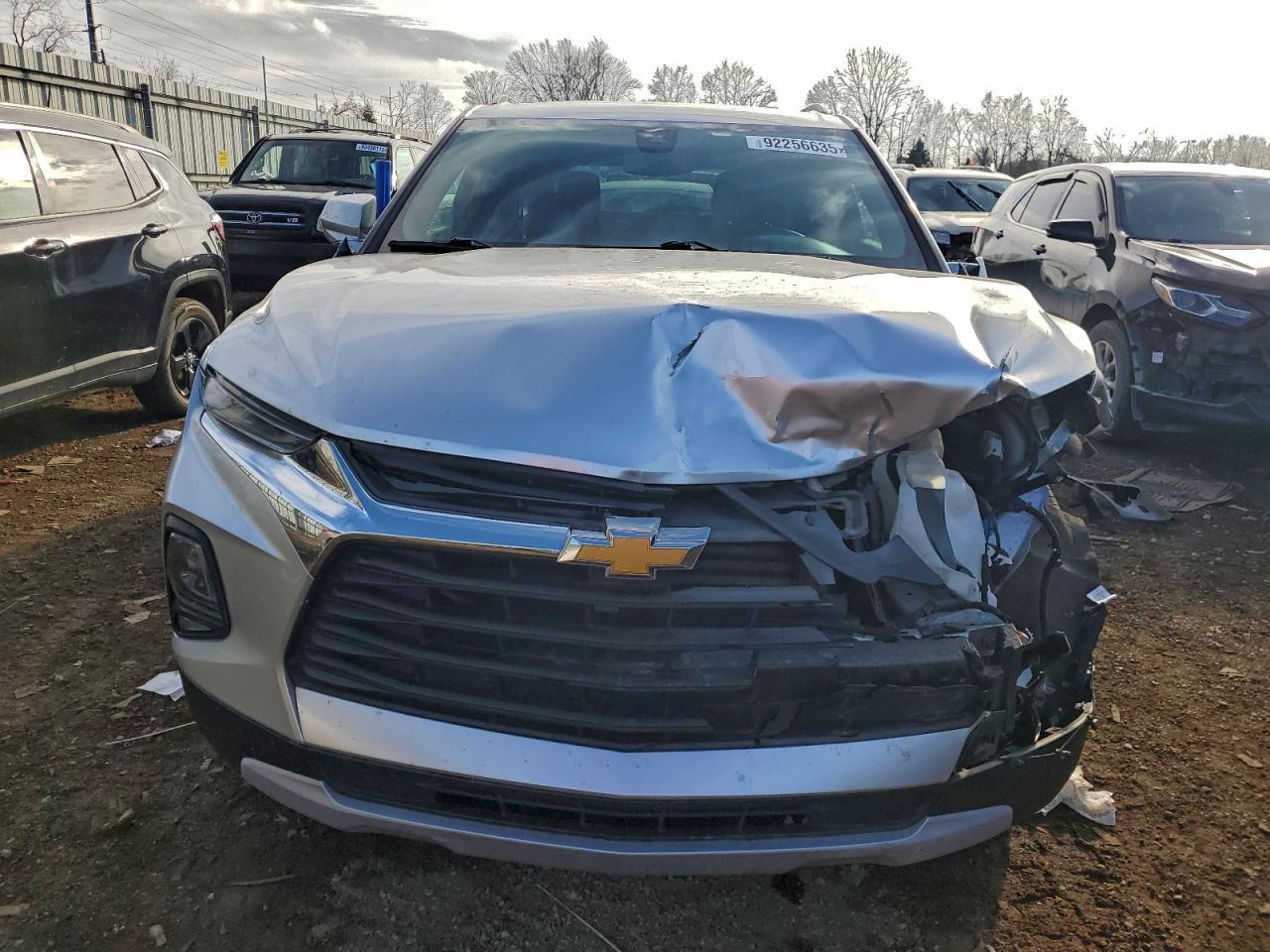 2021 Chevrolet Blazer 2Lt - Фото 5