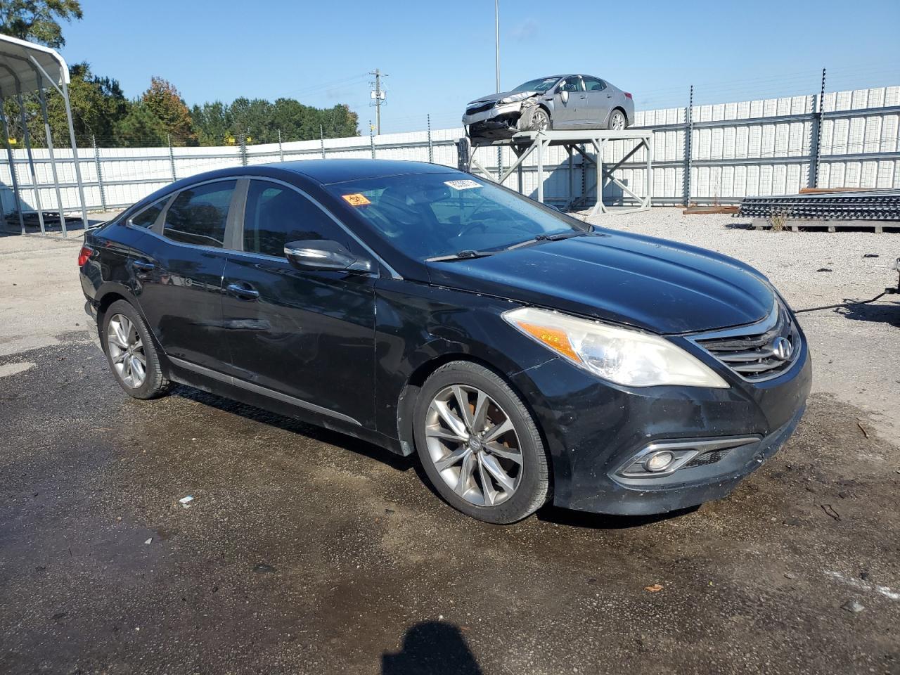 2015 Hyundai Azera - Фото 4
