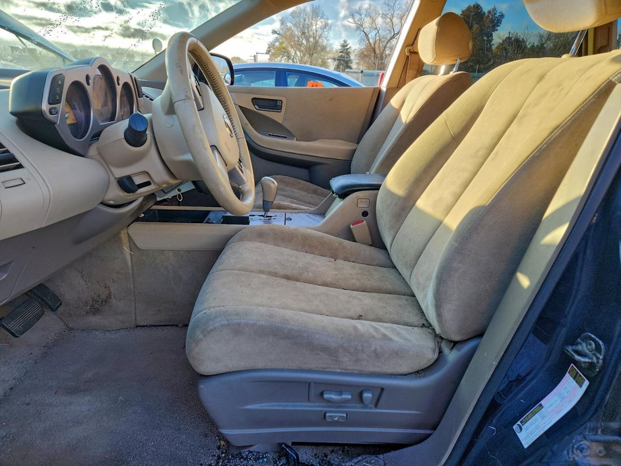 2004 Nissan Murano Sl - Image 7