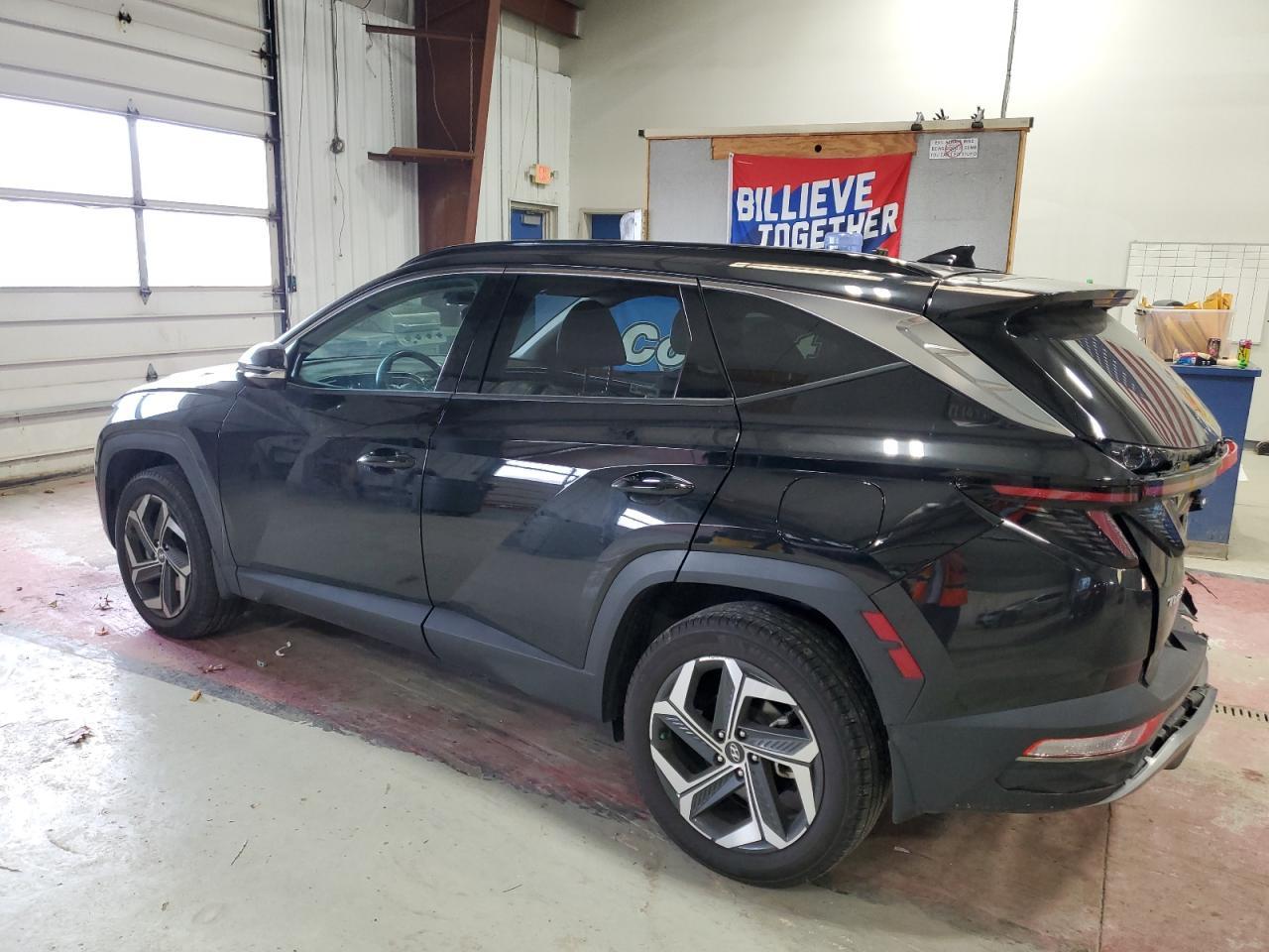 2023 Hyundai Tucson Limited - Фото 2