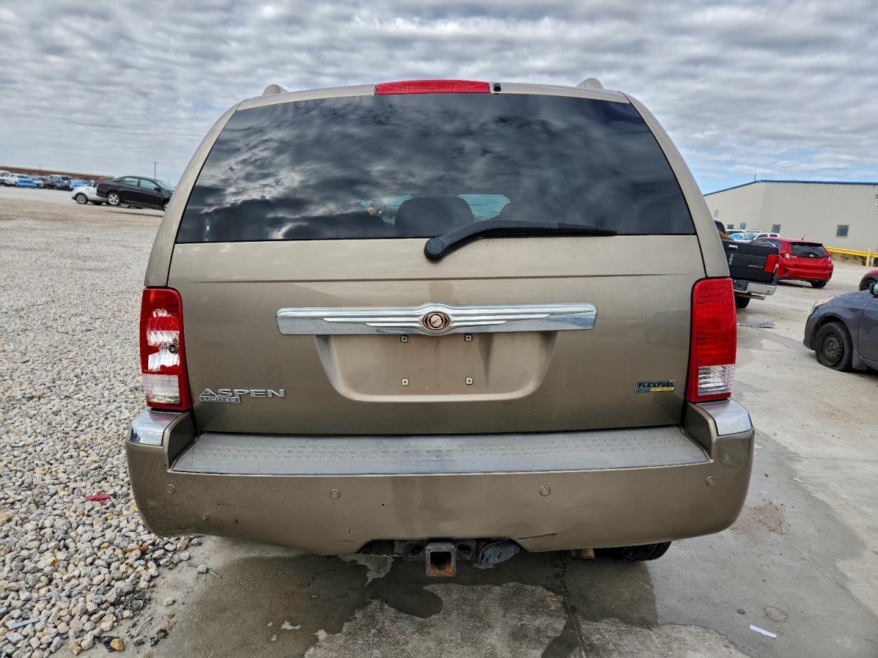 2007 Chrysler Aspen Limited - Фото 6